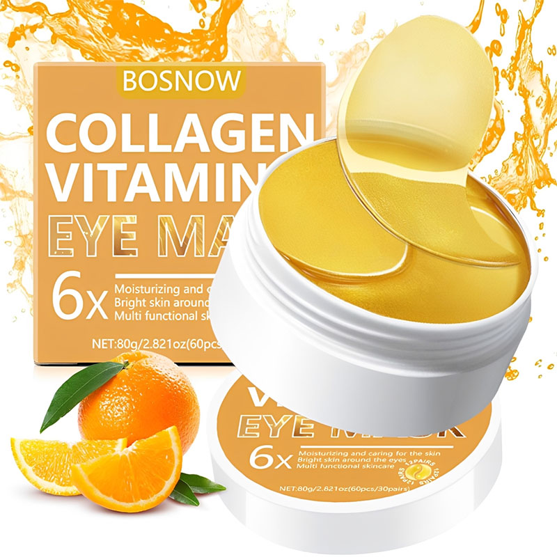 30 paar oogpatches Hydraterend - Collagen Under Eye Patches recensie en prijs