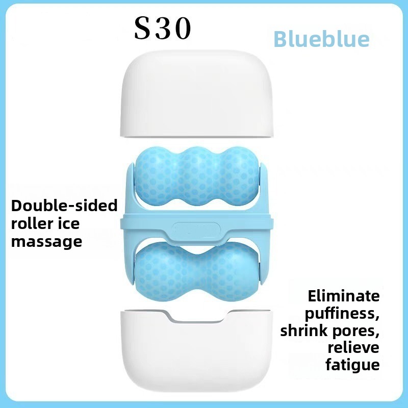 Dual Head Ice Roller voor gezi - Face Ice Roller Puffiness recensie en prijs