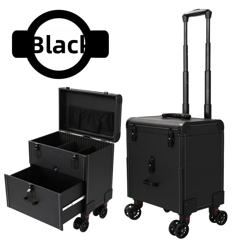 Beauty Case Trolley Duurzame M - Nail Art recensie en prijs