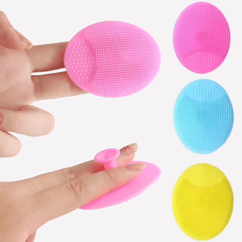 1/2/3/4 stuks zachte siliconen - Silicone Face Scrubber Electric recensie en prijs