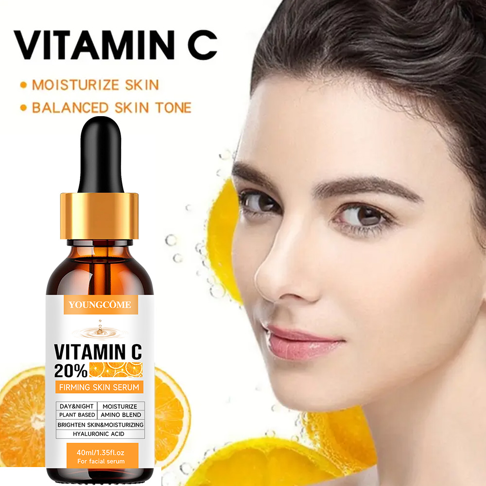 YOUNGCOME Premium 20% vitamine - Hyaluronic Acid Facial Serum recensie en prijs