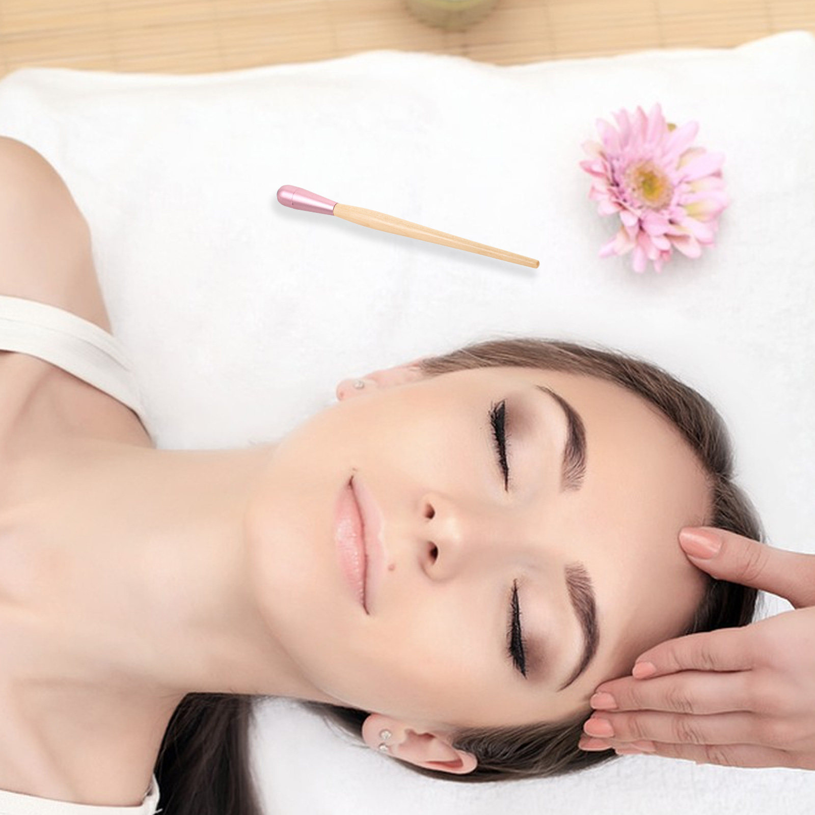 Jade gezichtsroller voor gezic - Face Ice Roller Puffiness recensie en prijs