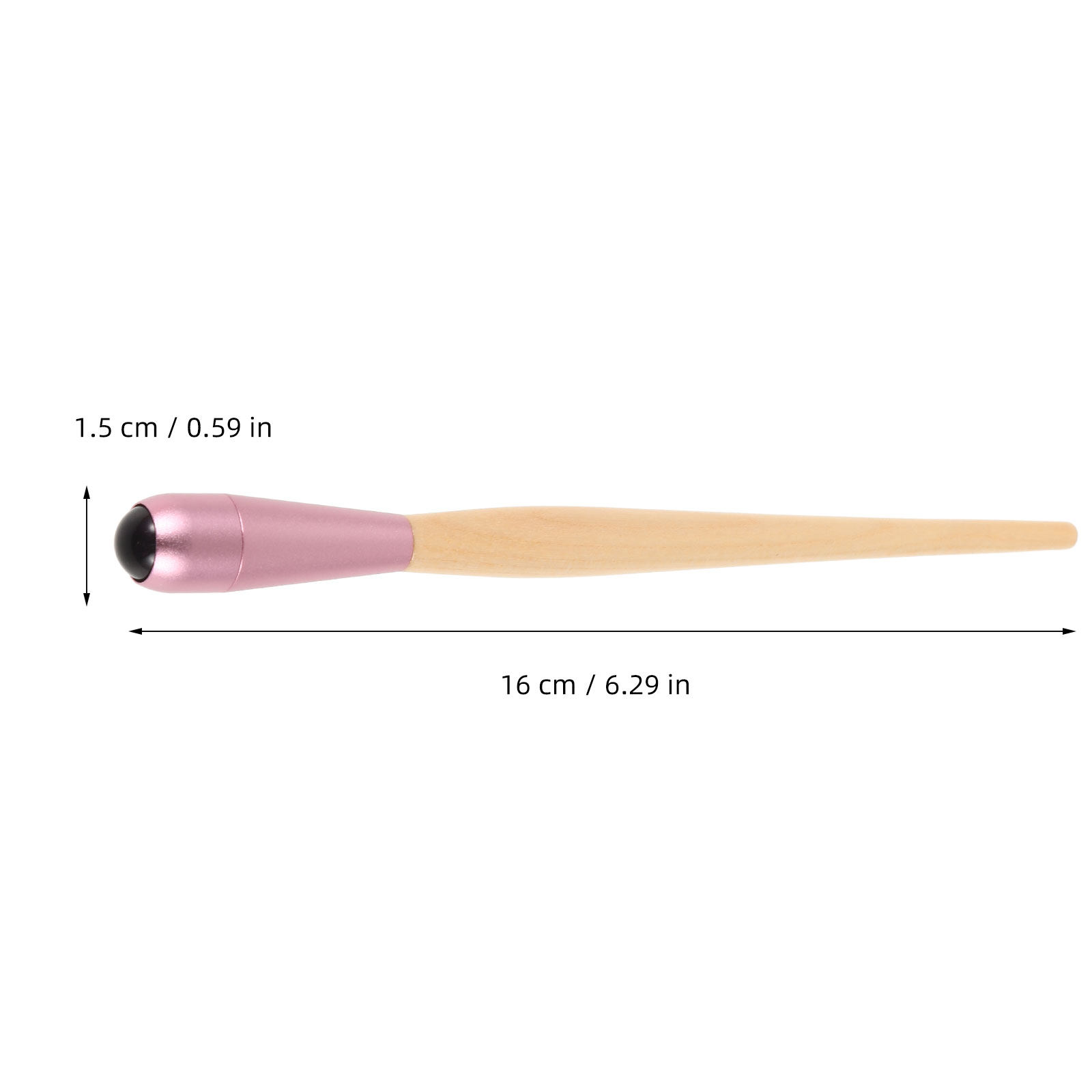 Jade gezichtsroller voor gezic - Face Ice Roller Puffiness recensie en prijs