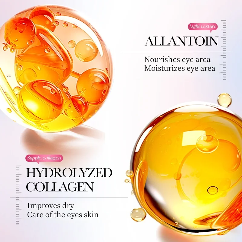 80 stuks Niacinamide Collageen - Collagen Under Eye Patches recensie en prijs