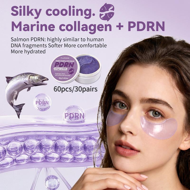 PDRN oogmasker, 60 pleisters,  - Collagen Under Eye Patches recensie en prijs